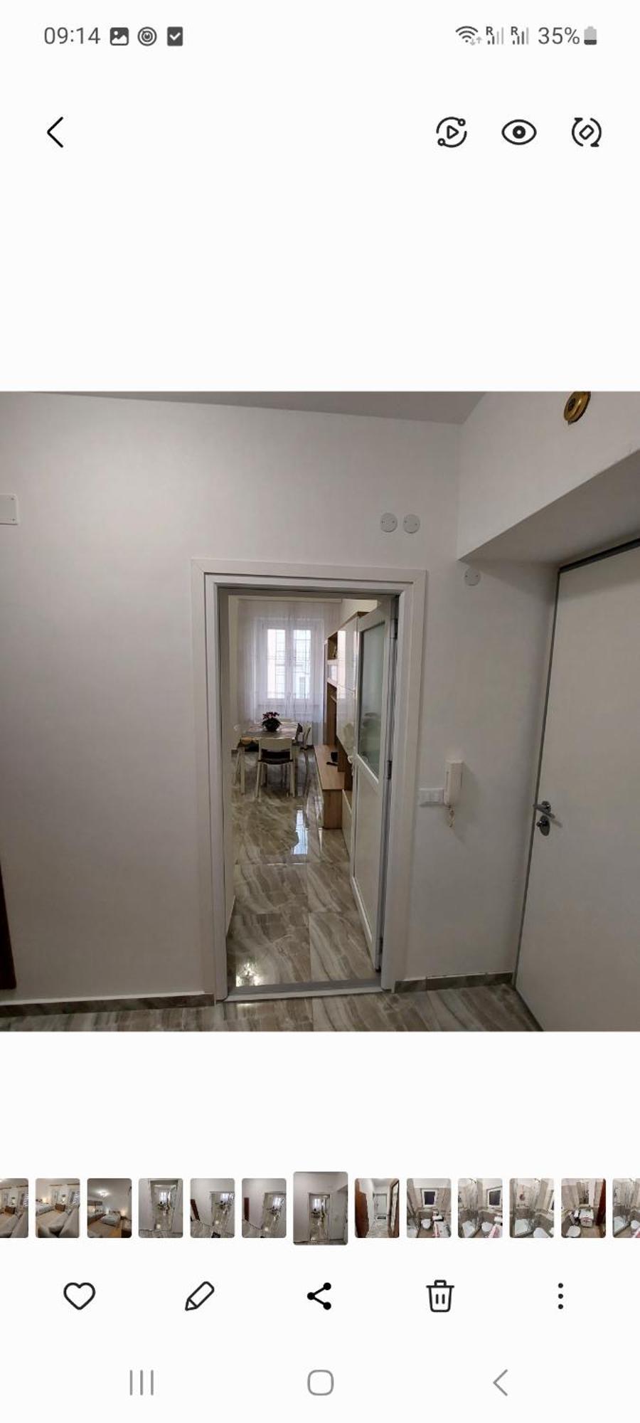 B&B Cuore Di Trieste Dış mekan fotoğraf
