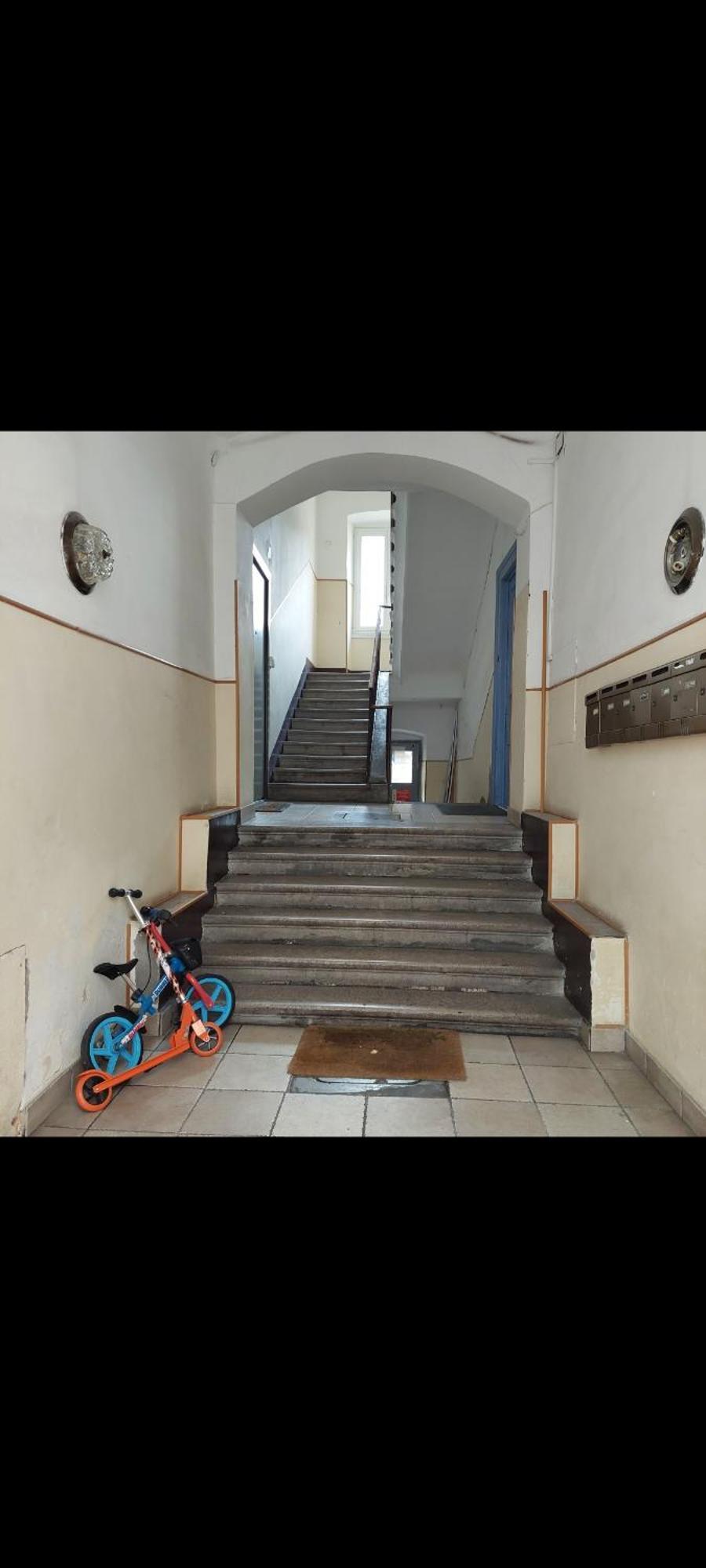 B&B Cuore Di Trieste Dış mekan fotoğraf